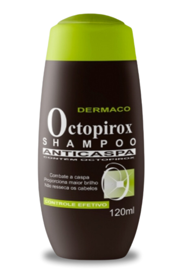 Shampoo Anticaspa Octopirox
